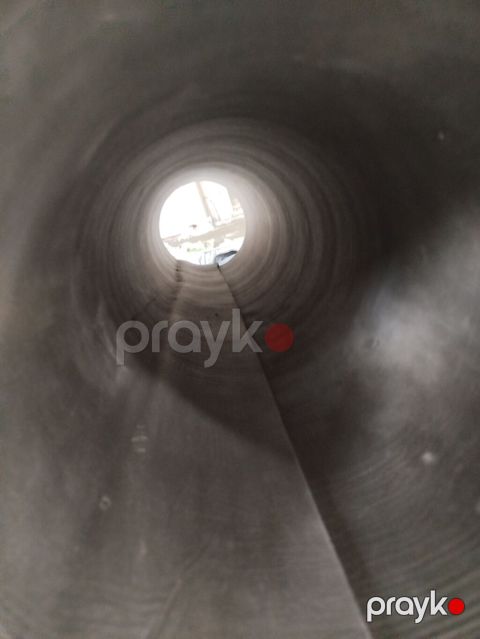 Məhsul: Hava kanalları (spiral tipli dairəvi metal borular və — Bakı