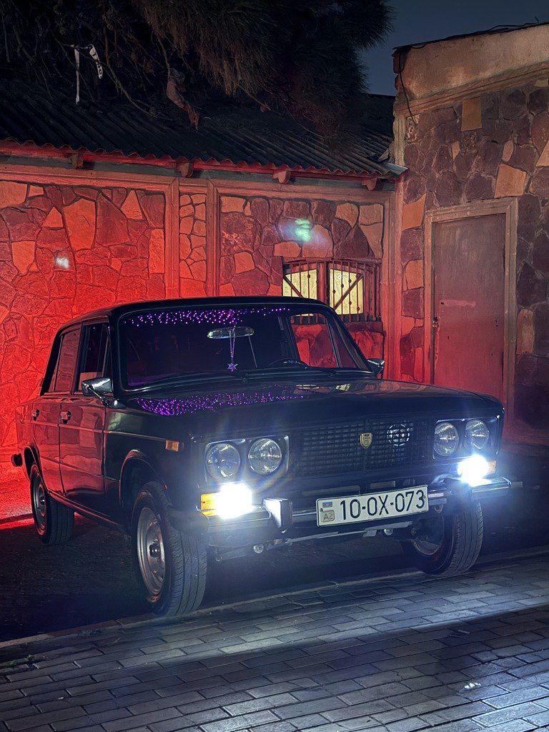 Lada (VAZ) 2106, 1.6 L, 2005 il, 75 000 km — Avtomobillər, Bakı (11)