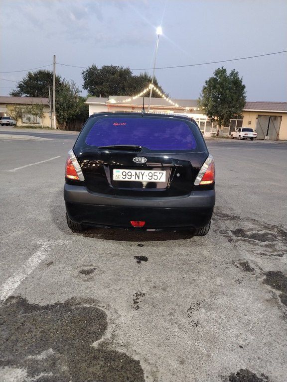 Kia Rio, 1.5 L, 2006 il, 360 000 km — Avtomobillər, Sabirabad (4)