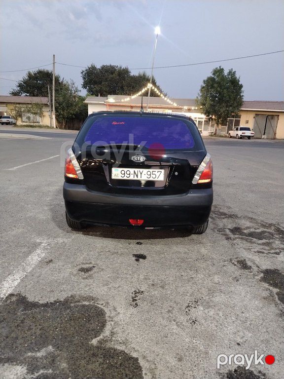 Kia Rio, 1.5 L, 2006 il, 360 000 km — Avtomobillər, Sabirabad (4)