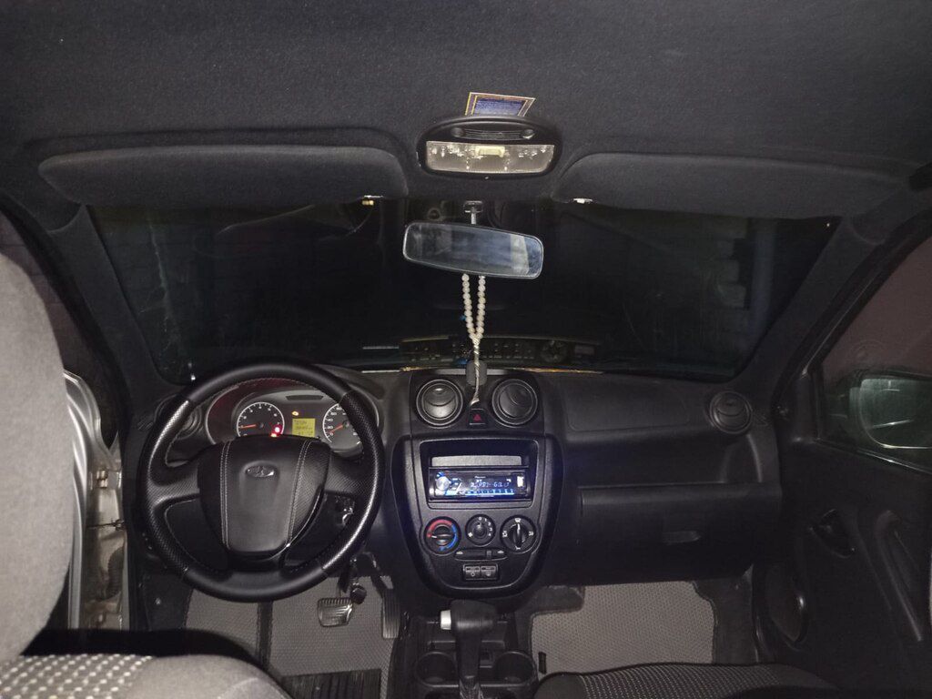Lada (VAZ) Granta, 1.6 L, 2012 il, 265 000 km — Avtomobillər, Bakı (3)