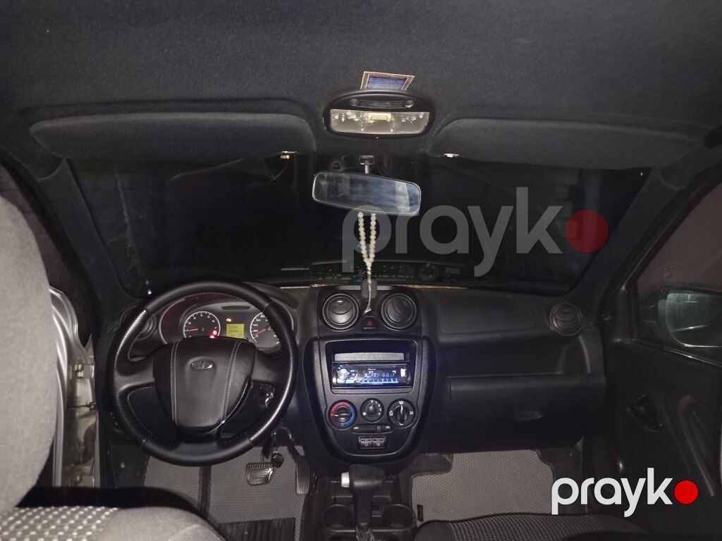 Lada (VAZ) Granta, 1.6 L, 2012 il, 265 000 km — Avtomobillər, Bakı (3)