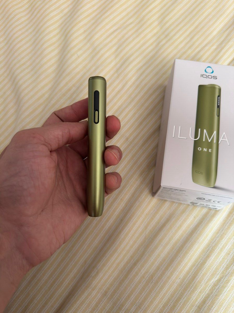 Tütün qızdırıcı Iqos iluma one — Şəxsi əşyalar, Bakı (4)