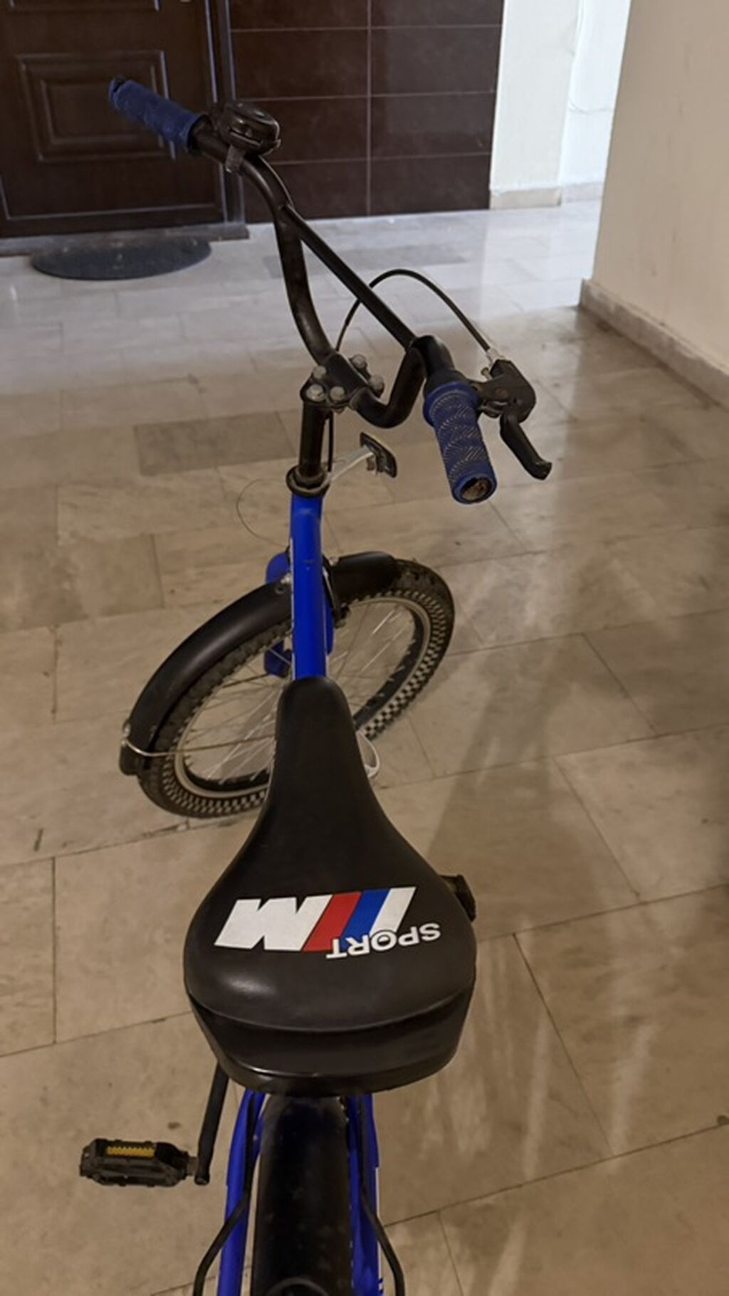Uşaq velosipedi – Stels Navigator Super - Ölçü: təxmini 18–20 düym — Uşaq velosipedləri, Bakı (5)