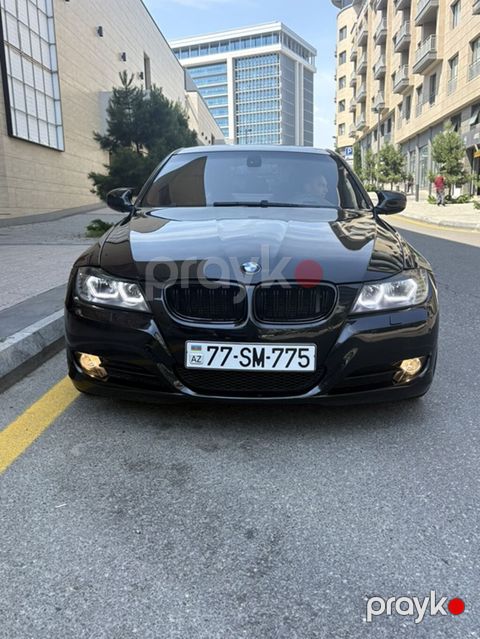 BMW 3 series: 2 l 2006 il Sedan — Bakı