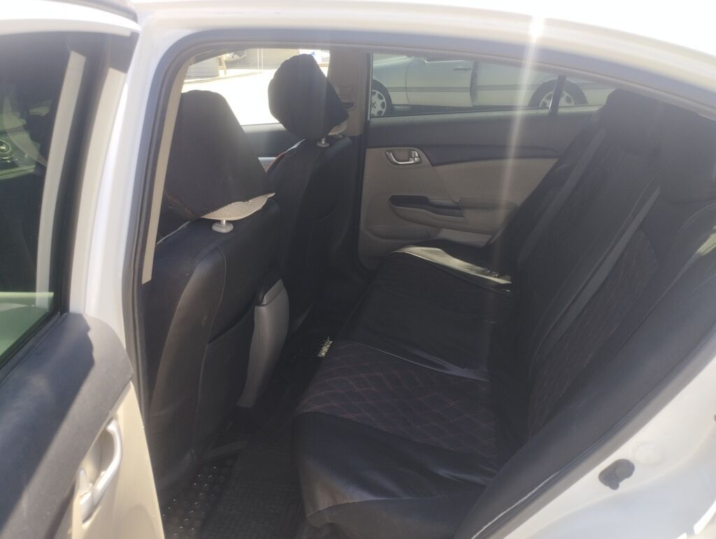 Honda Civic: 1.6 l 2013 il Sedan — Avto, Mehdiabad (8)