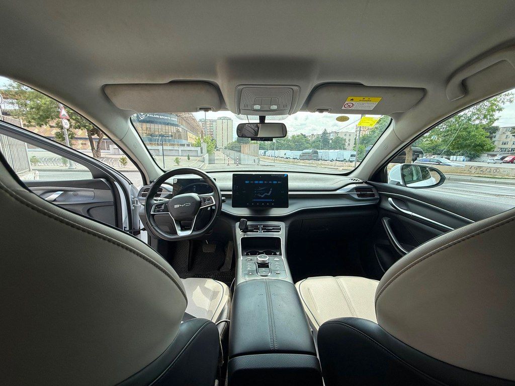 BYD Destroyer 05, 1.5 L, 8.3 kWh, 2025 il, 110 000 km — Avtomobillər, Bakı (6)