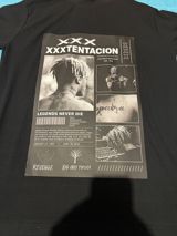 Xxx tentacion basqılı köynək L razmer yeni dizaynli köynəklər — Mehemmed