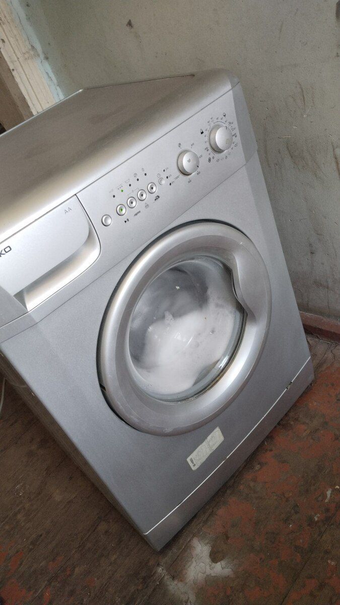 Paltaryuyan Beko 6kg — Ev texnikası, Bakı (2)