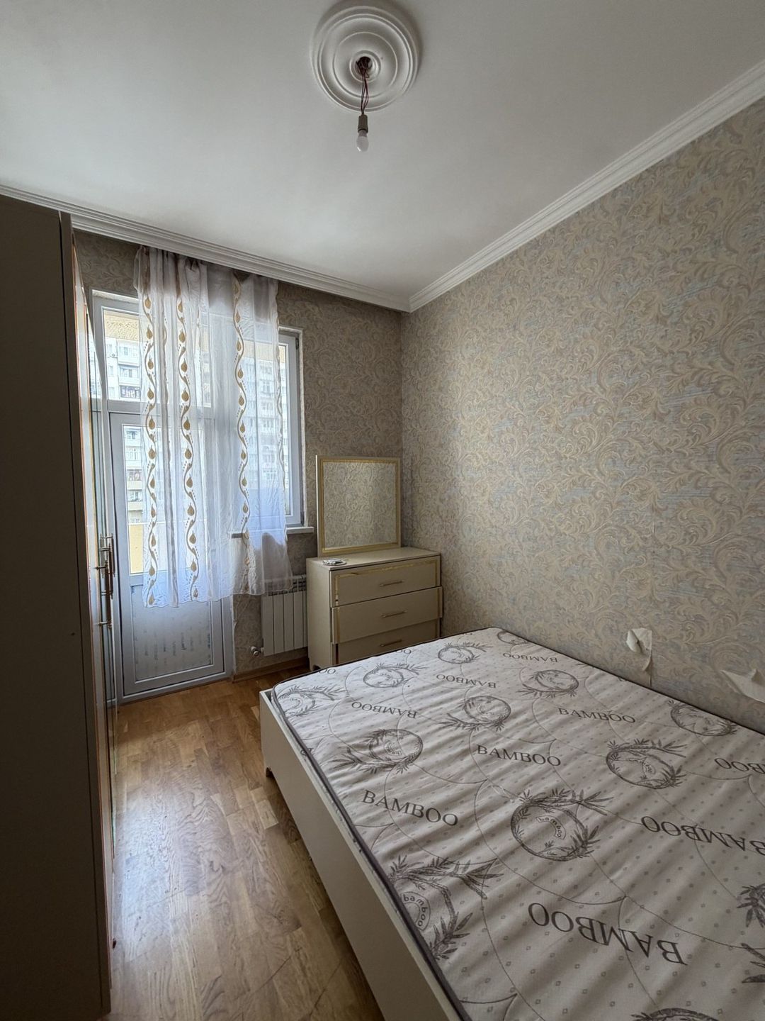 2-otaqlı yeni tikili kirayə verilir, Xırdalan ş., 45 m² — Mənzil, Xırdalan (5)