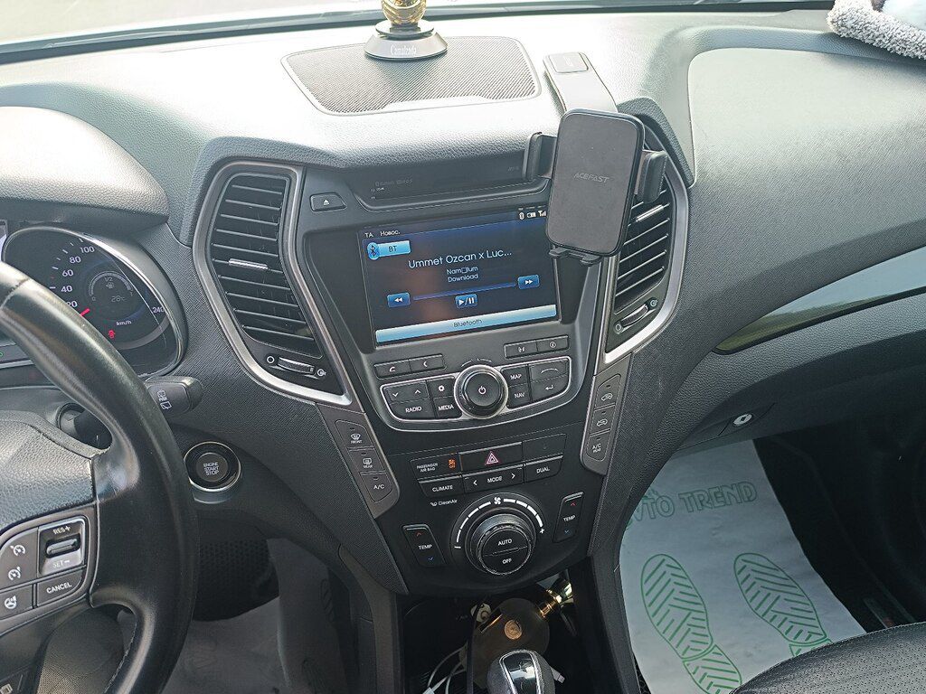 Hyundai Santa Fe, 2.4 L, 2014 il, 274 545 km — Avtomobillər, Sumqayıt (10)
