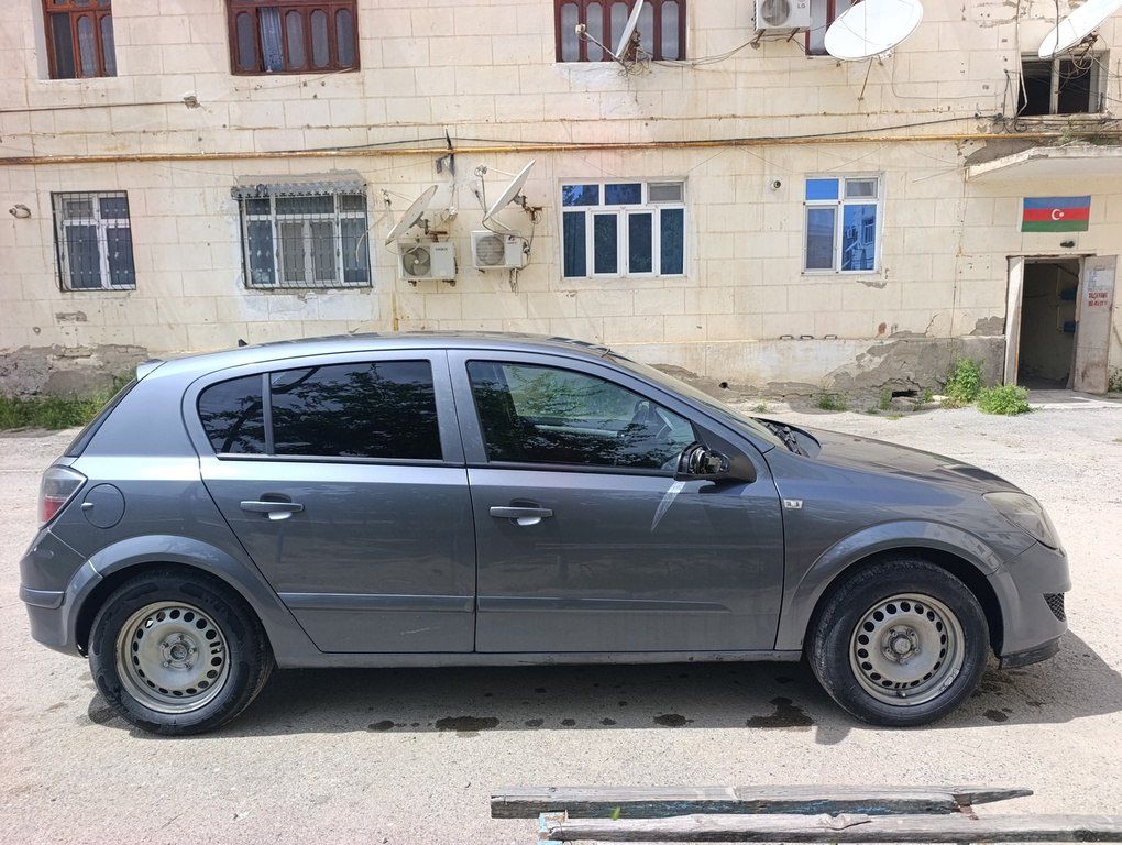 Opel Astra, 1.3 L, 2007 il, 234 000 km — Avtomobillər, Bakı (6)