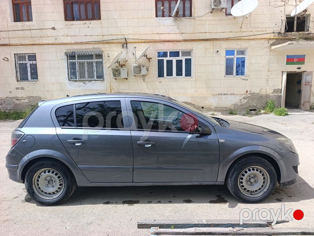 Opel Astra, 1.3 L, 2007 il, 234 000 km — Avtomobillər, Bakı (6)