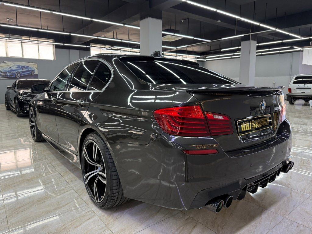 BMW 528, 2.0 L, 2014 il, 150 000 km — Avtomobillər, Bakı (7)