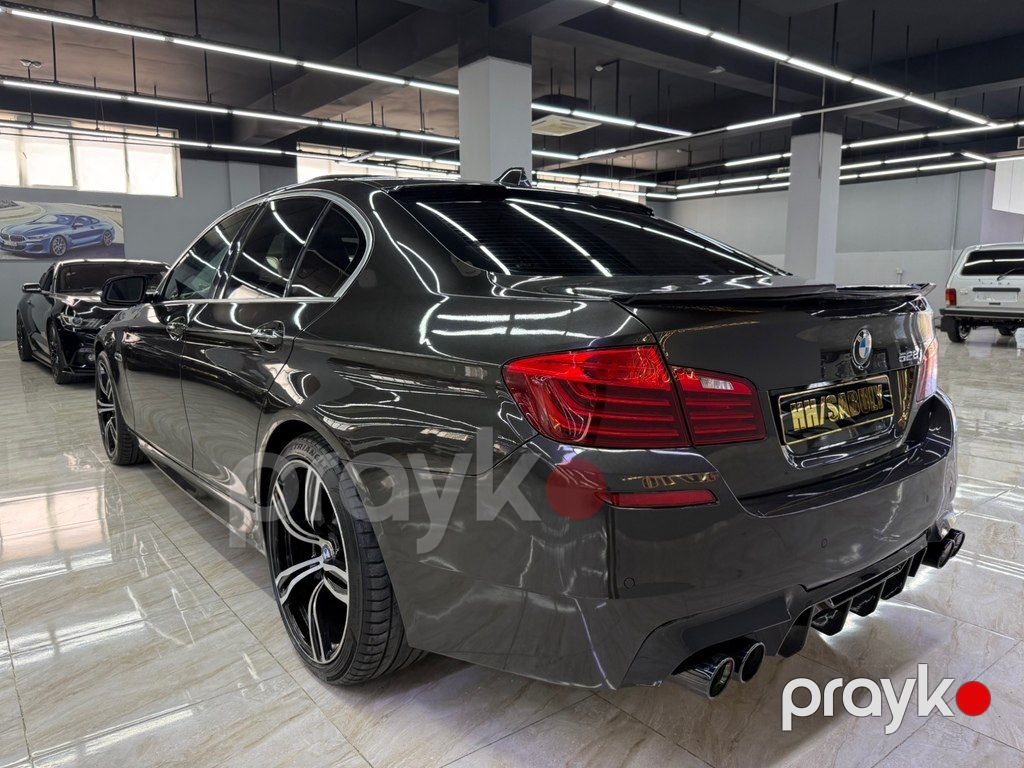 BMW 528, 2.0 L, 2014 il, 150 000 km — Avtomobillər, Bakı (7)