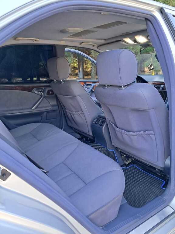 Mercedes E 280, 2.8 L, 2001 il, 414 883 km — Avtomobillər, Ağdaş (10)