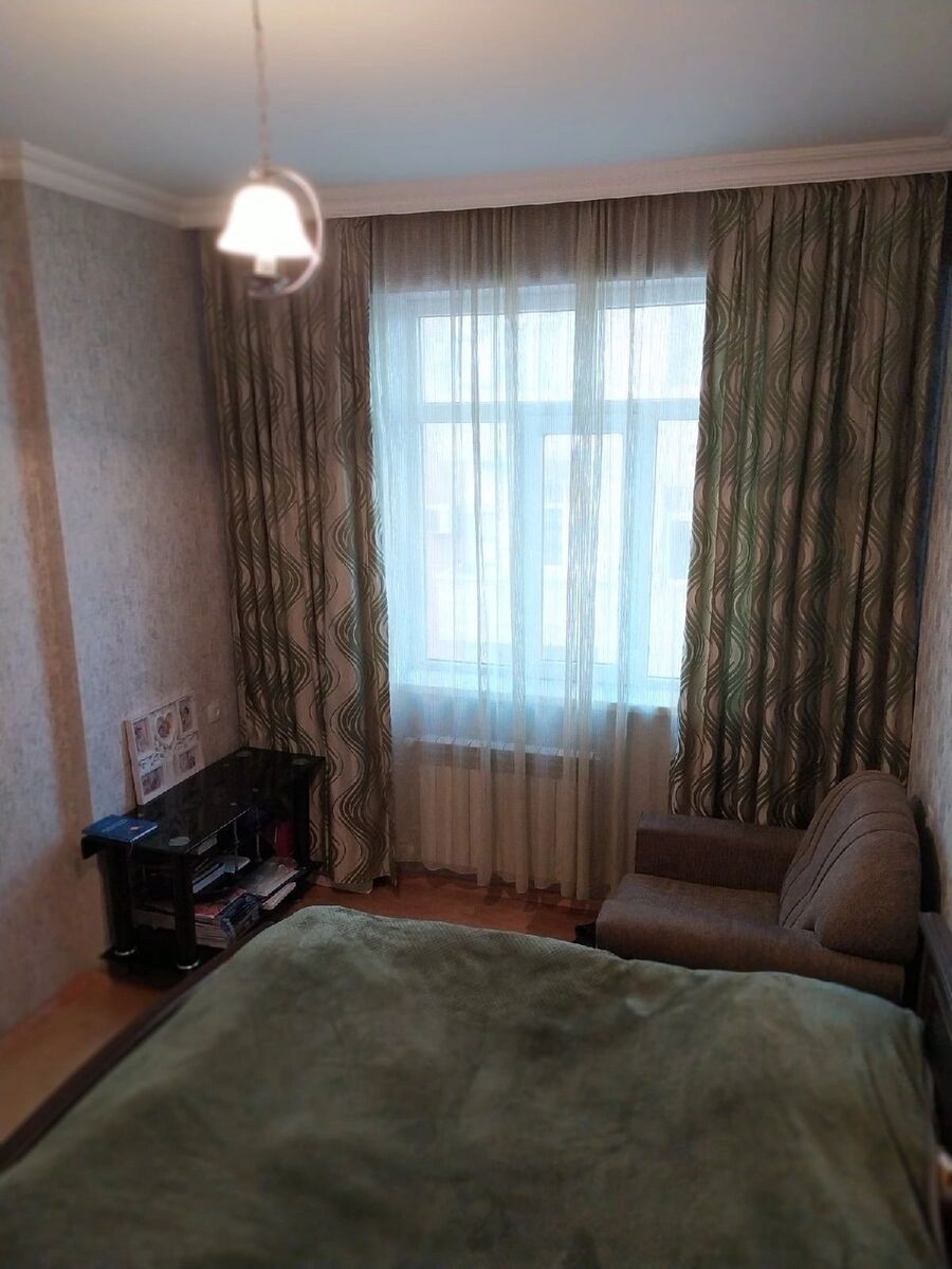 3-otaqlı yeni tikili kirayə verilir, Yeni Yasamal qəs., 103 m² — Mənzil, Bakı (7)
