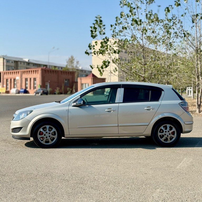 Opel Astra, 1.4 L, 2007 il, 250 700 km — Avtomobillər, Gəncə (5)