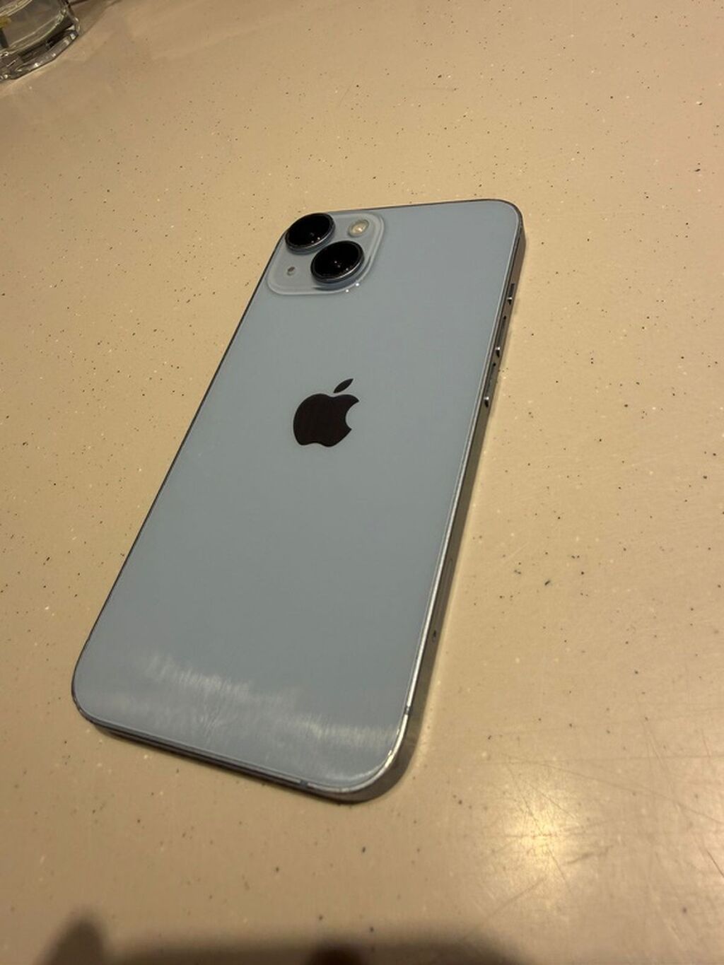 IPhone 15, Mavi — Apple iPhone, Bakı