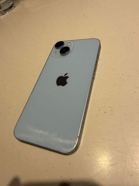 IPhone 15, Mavi — Bakı