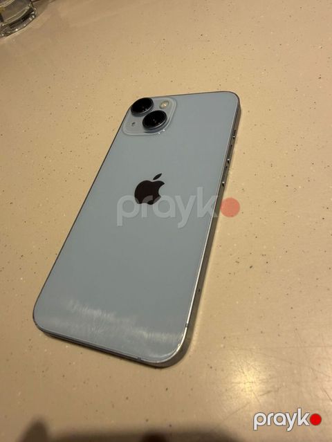 IPhone 15, Mavi