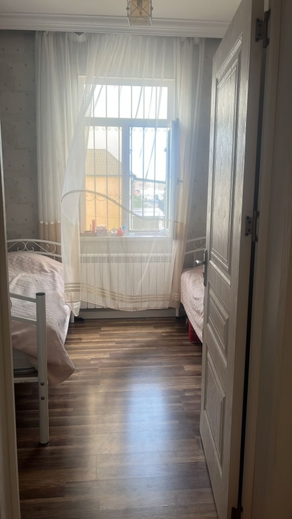 3 otaqlı işıqlı mənzil – geniş qonaq otağı, yataq otağı və uşaq/iş — Daşınmaz əmlak, Digah (4)