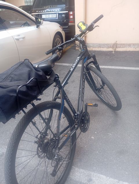 Velosiped — Bakı
