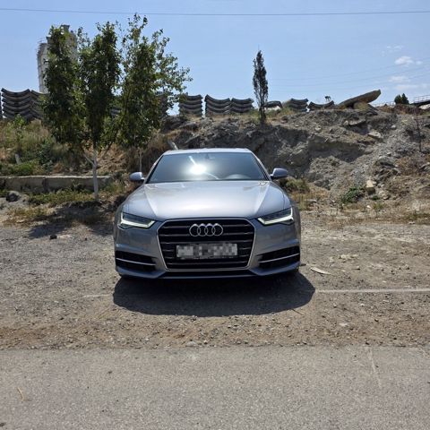 Audi A6, 2.0 L, 2016 il, 154 000 km — Bakı
