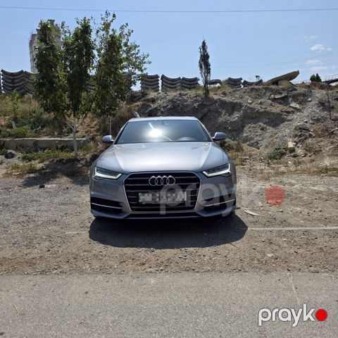 Audi A6, 2.0 L, 2016 il, 154 000 km