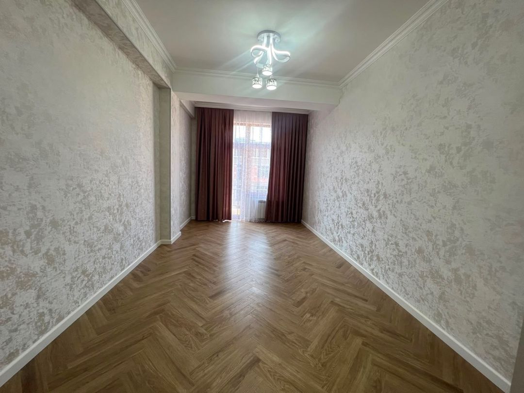 3-otaqlı yeni tikili, Nərimanov r., 97.5 m² — Mənzil, Bakı (4)
