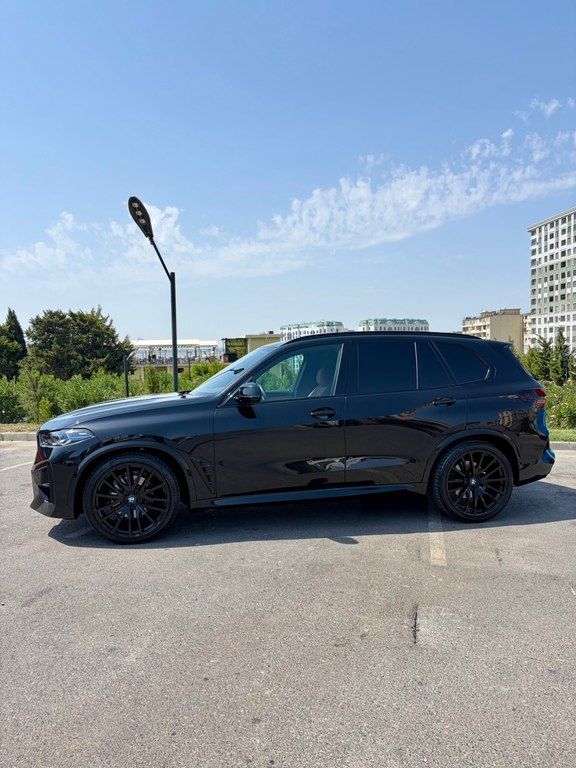 BMW X5, 3.0 L, 2023 il, 22 000 km — Avtomobillər, Bakı (2)