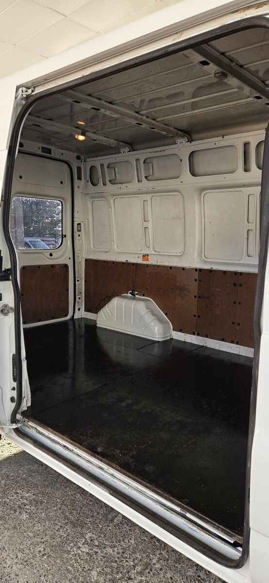 Ford Transit, 2010 il — Avtomobillər, Bakı (11)