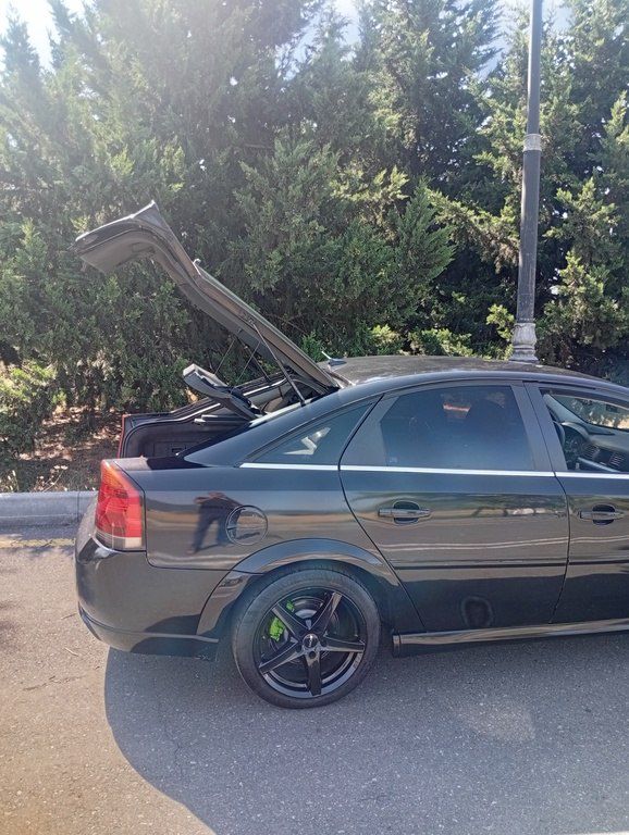 Opel Vectra, 2.2 L, 2002 il, 332 000 km — Avtomobillər, Qax (5)