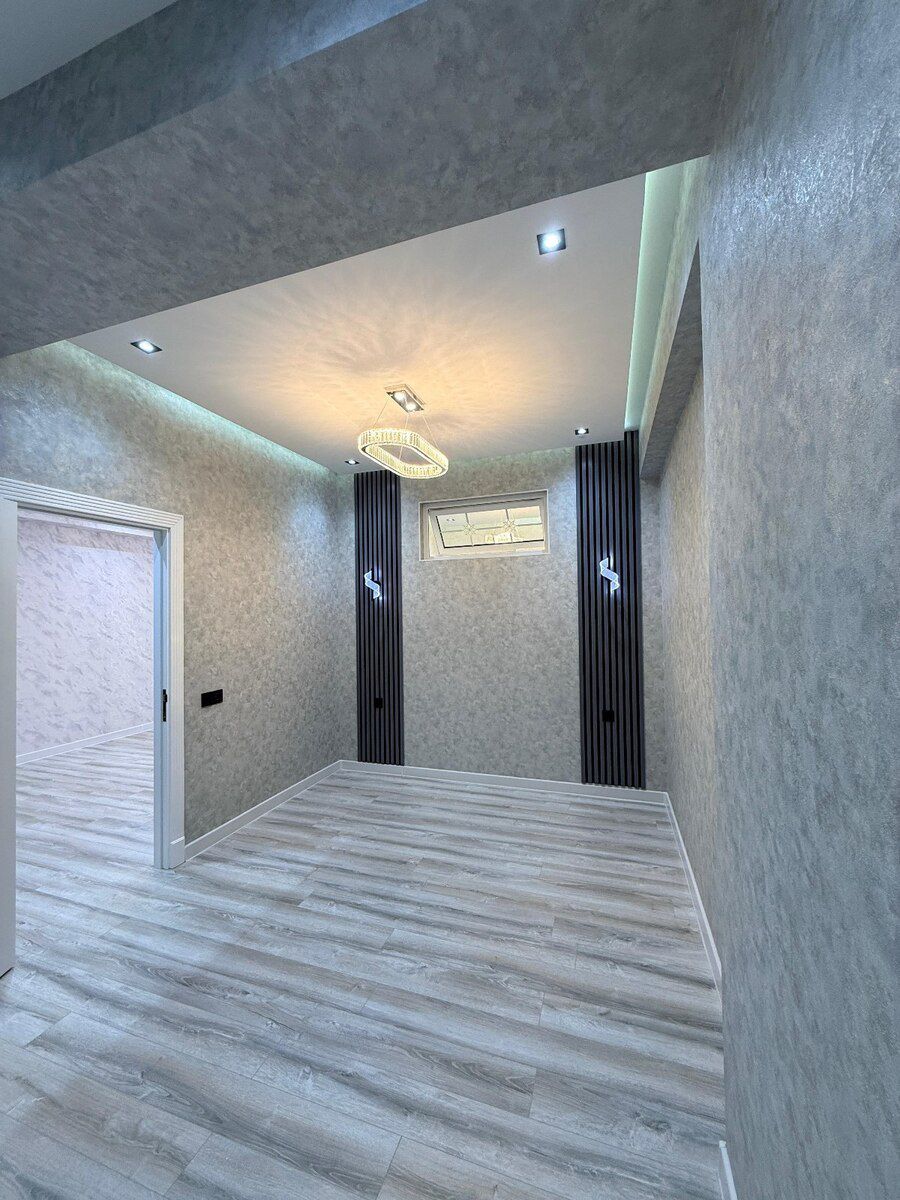 3-otaqlı yeni tikili, Xırdalan ş., 70 m² — Mənzil, Bakı (6)