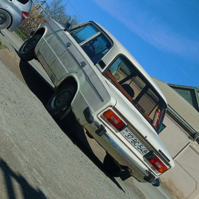 Lada (VAZ) 2106, 1.5 L, 1981 il, 287 650 km — Avtomobillər, Bakı (8)
