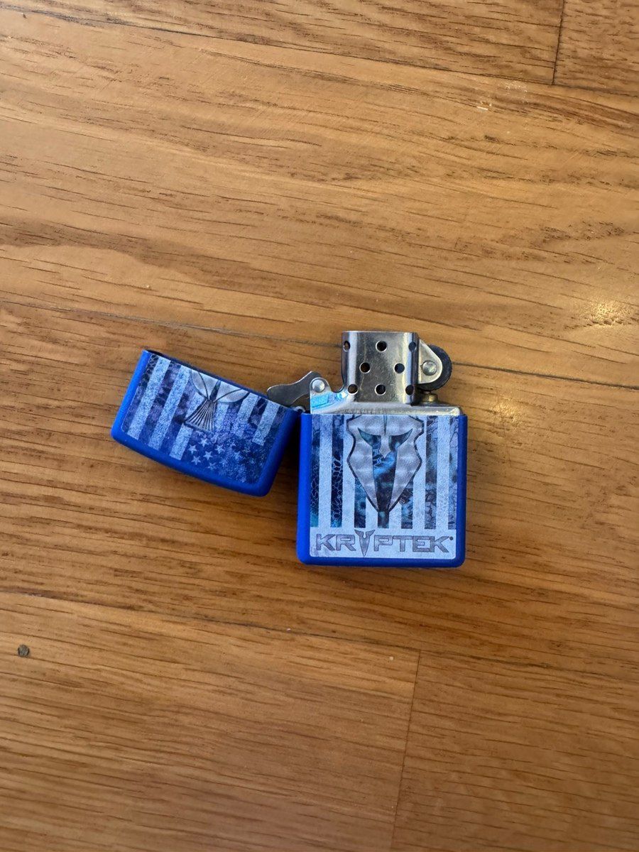 Alışqan Zippo — Aksesuarlar, Bakı (2)