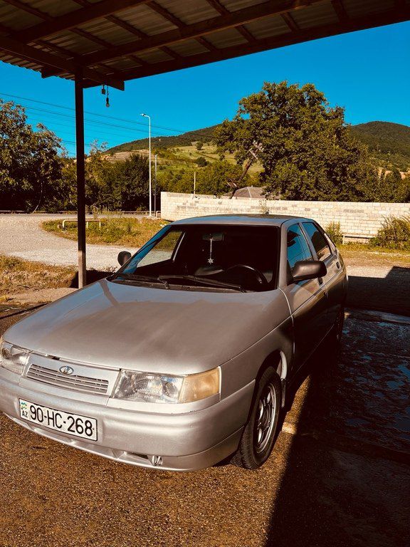 LADA (VAZ) 2112, 1.6 L, 2007 il, 390 000 km — Avtomobillər, Quba