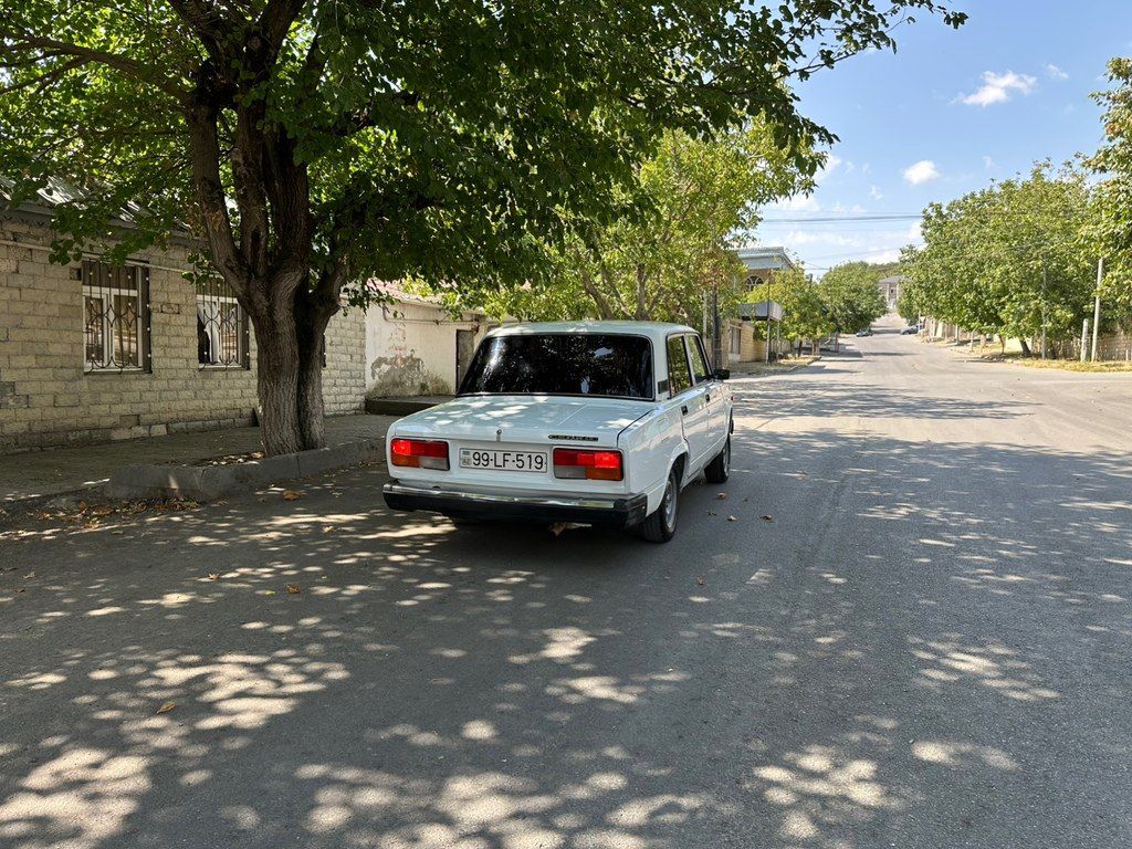 Lada (VAZ) 2107, 1.6 L, 2009 il, 45 805 km — Avtomobillər, Şamaxı (10)