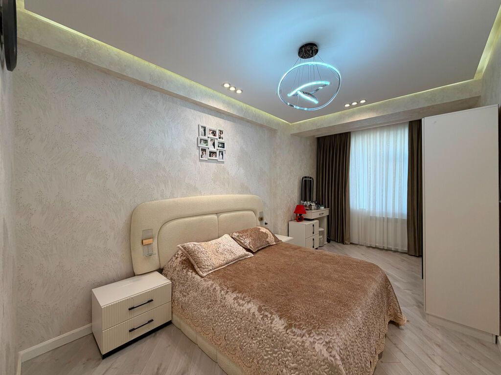 3 otaqlı, Yeni tikili, m. Həzi Aslanov, 91 kv. m — Daşınmaz əmlak, Bakı (6)