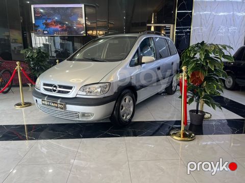 Opel Zafira, 1.8 L, 2000 il, 275 163 km