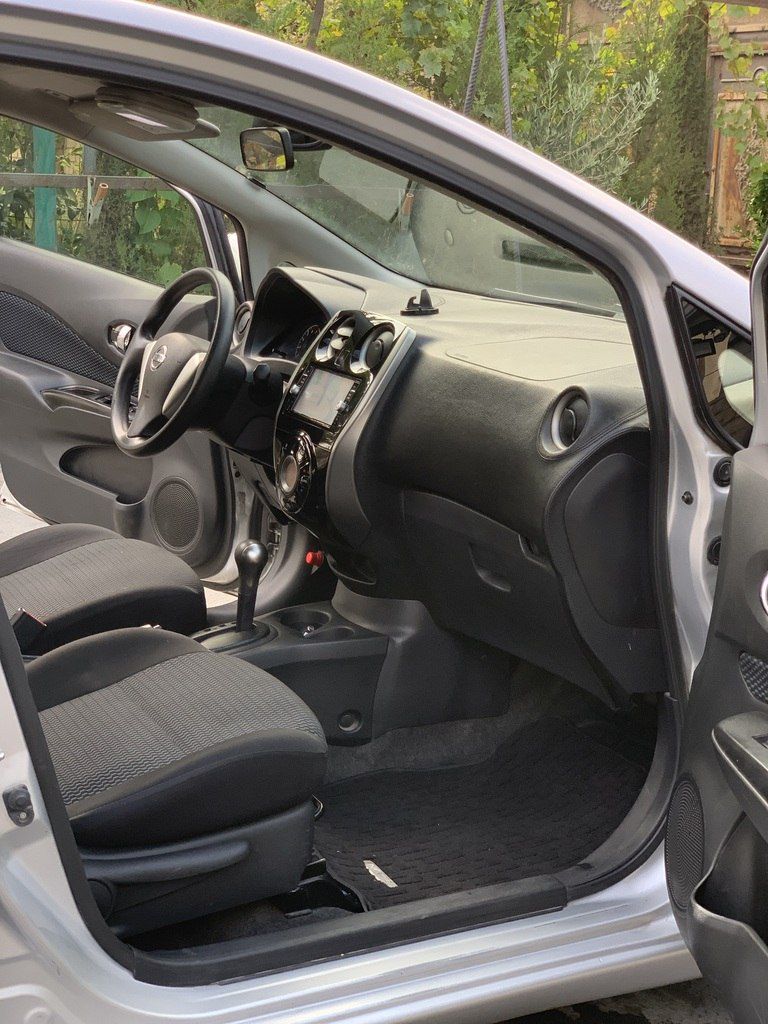 Nissan Note, 1.2 L, 2015 il, 139 000 km — Avtomobillər, Bakı (3)