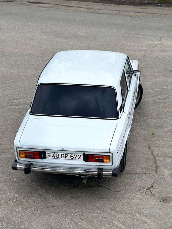 Lada (VAZ) 2106, 1.5 L, 1988 il, 523 317 km — Avtomobillər, Quba (10)