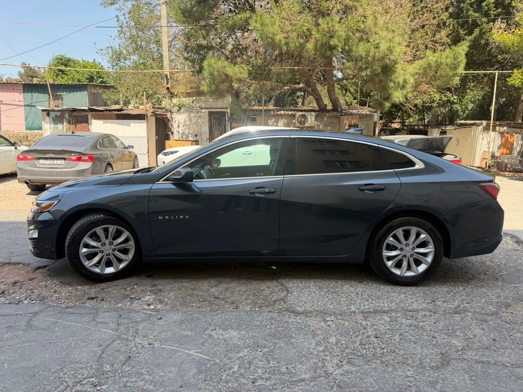 Chevrolet Malibu, 1.5 L, 2019 il, 69 723 km — Avtomobillər, Bakı (7)