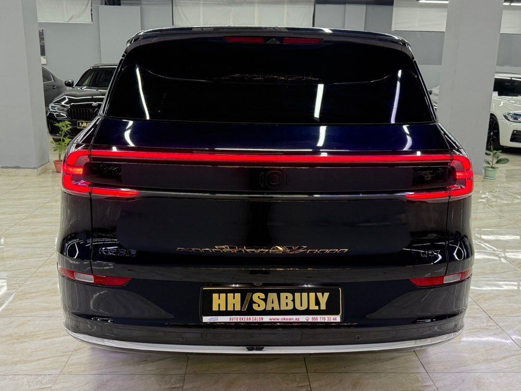 Changan Qiyuan Q07, 1.5 L, 31.7 kWh, 2025 il, 10 000 km — Avtomobillər, Bakı (6)