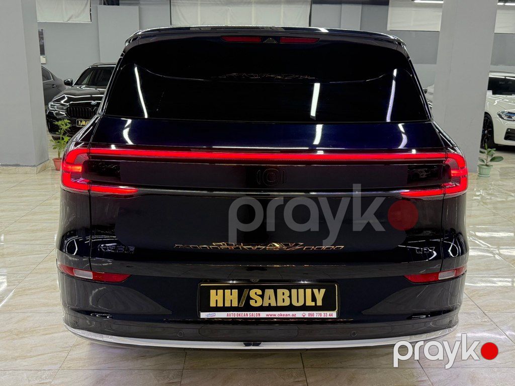 Changan Qiyuan Q07, 1.5 L, 31.7 kWh, 2025 il, 10 000 km — Avtomobillər, Bakı (6)
