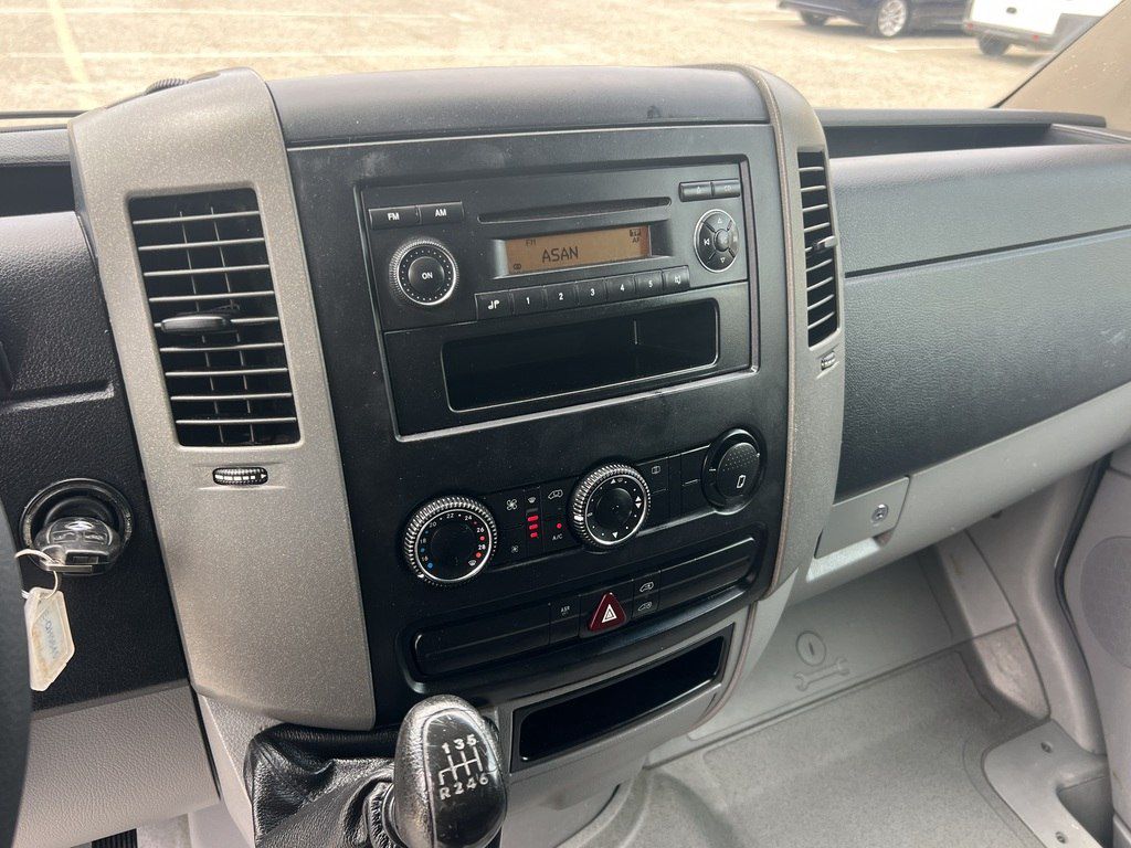 Mercedes Sprinter 315, 2.2 L, 2008 il, 181 000 km — Avtomobillər, Bakı (9)
