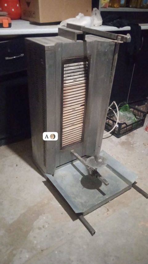 Elektrik, 4 gözlü — Bakı