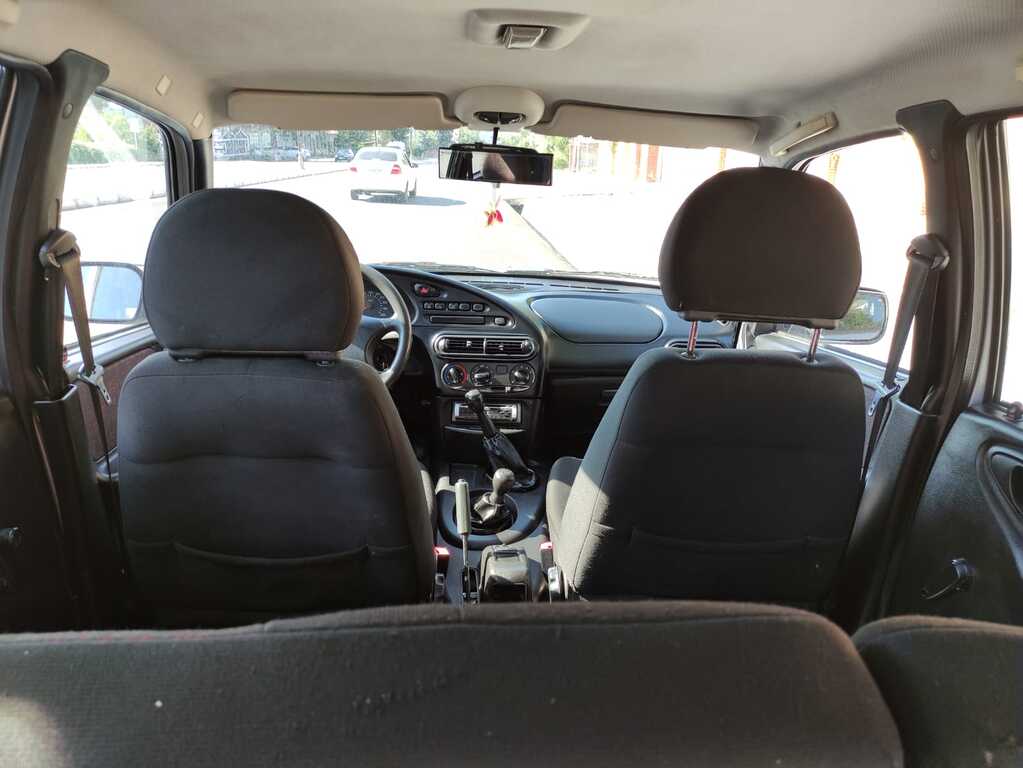 Chevrolet Niva, 1.7 L, 2006 il, 144 000 km — Avtomobillər, Şəki (4)