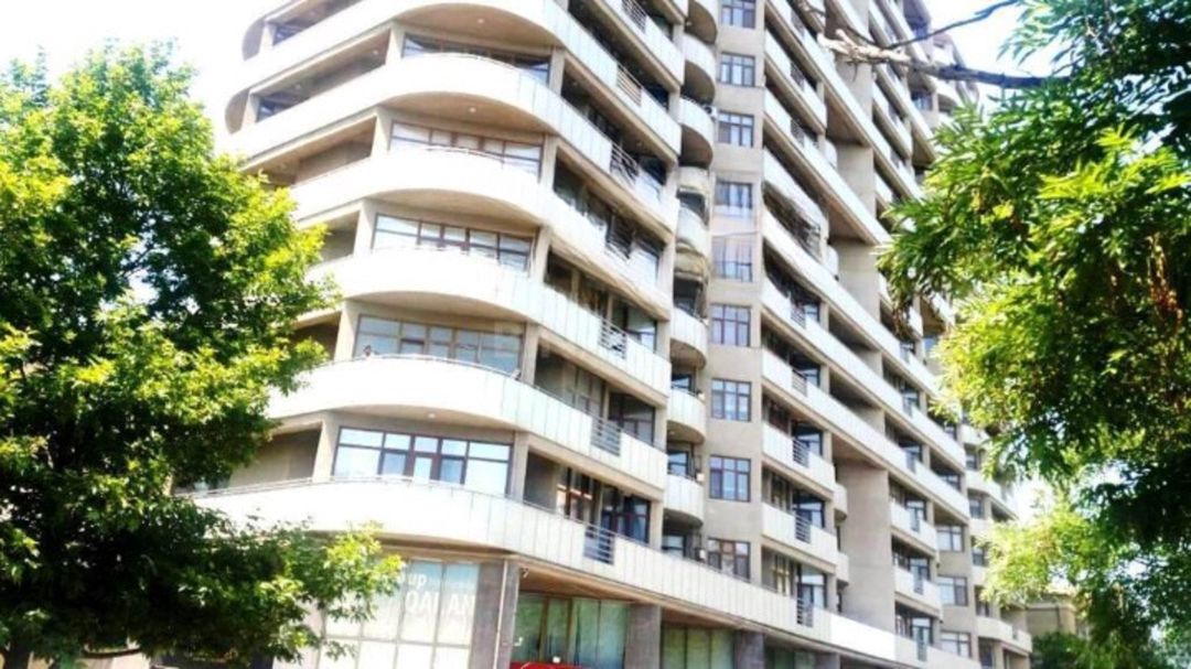 3-otaqlı yeni tikili, Elmlər Akademiyası m., 110 m² — Mənzil, Bakı (4)