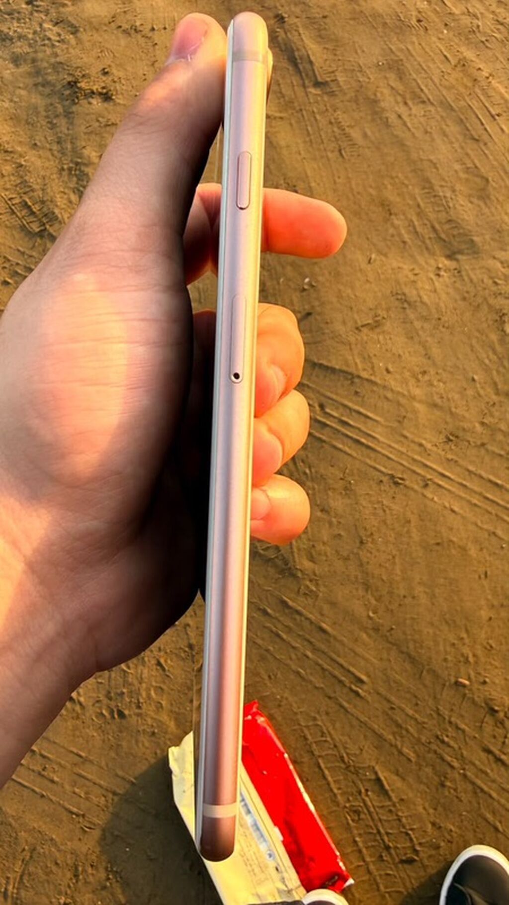 IPhone 8 Plus, 64 GB, Qızılı, Barmaq izi — Apple iPhone, Bakı (4)